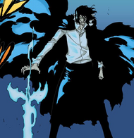 541Zangetsu summons