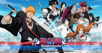 Bleach Brave Souls Bleach Wiki Fandom