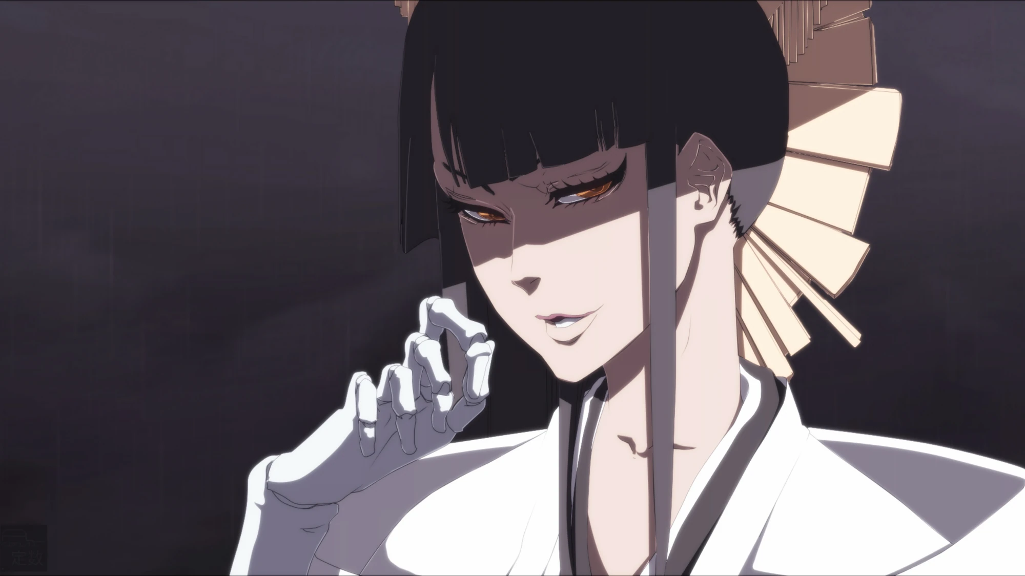 Senjumaru Shutara Bleach Wiki Fandom