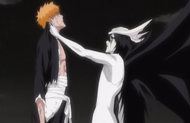 Ep270UlquiorraTellsIchigoToGiveUp