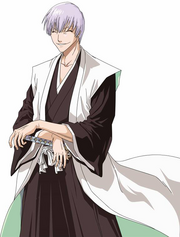 Gin Ichimaru