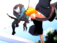 O5 Ichigo rani Shriekera
