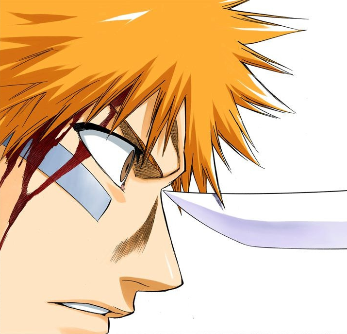 Even Tsukishima's power couldn't completely subdue Orihime's love