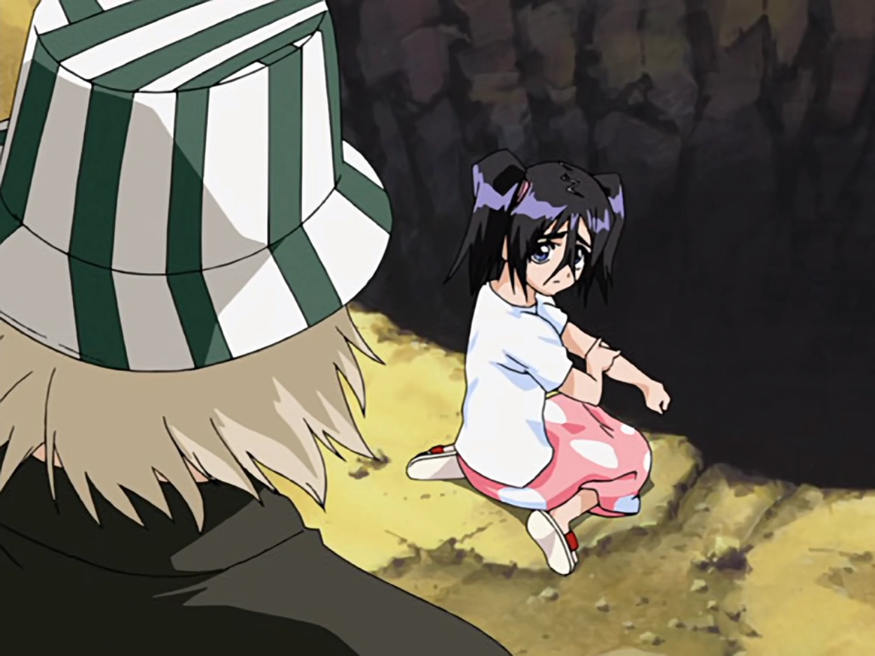 Image Ep19UraharaStopsUruru.png Bleach Wiki FANDOM powered by Wikia