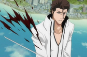 291Aizen is cut