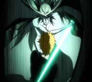 Ulquiorra vs. Ichigo