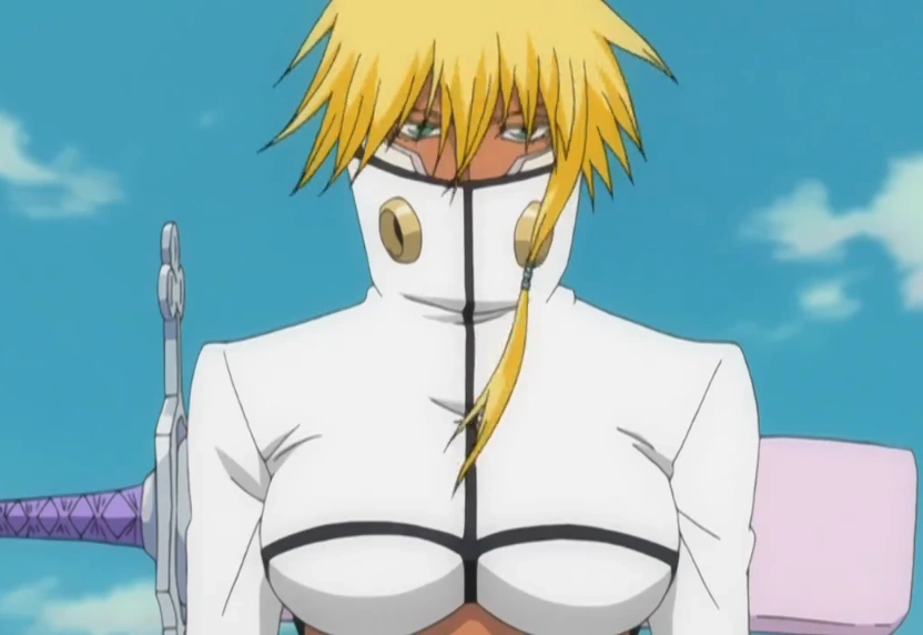 Tier Harribel Bleach Wiki FANDOM powered by Wikia