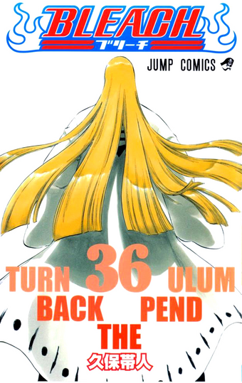Chapters Bleach Wiki Fandom