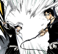 594Byakuya attacks