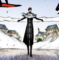 682Aizen is freed