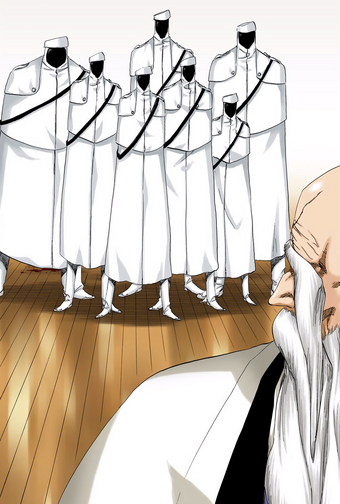 Rise Of The Wandenreich Bleach Wiki Fandom