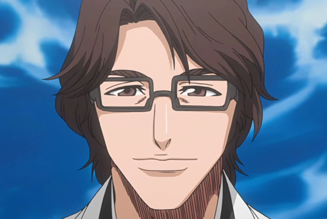 Image Ep61AizenCharaPic.png Bleach Wiki FANDOM powered by Wikia