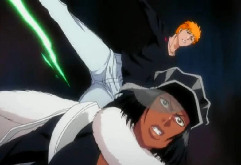 Ichigo Kurosaki vs. Jackie Tristan Bleach Wiki FANDOM powered by Wikia