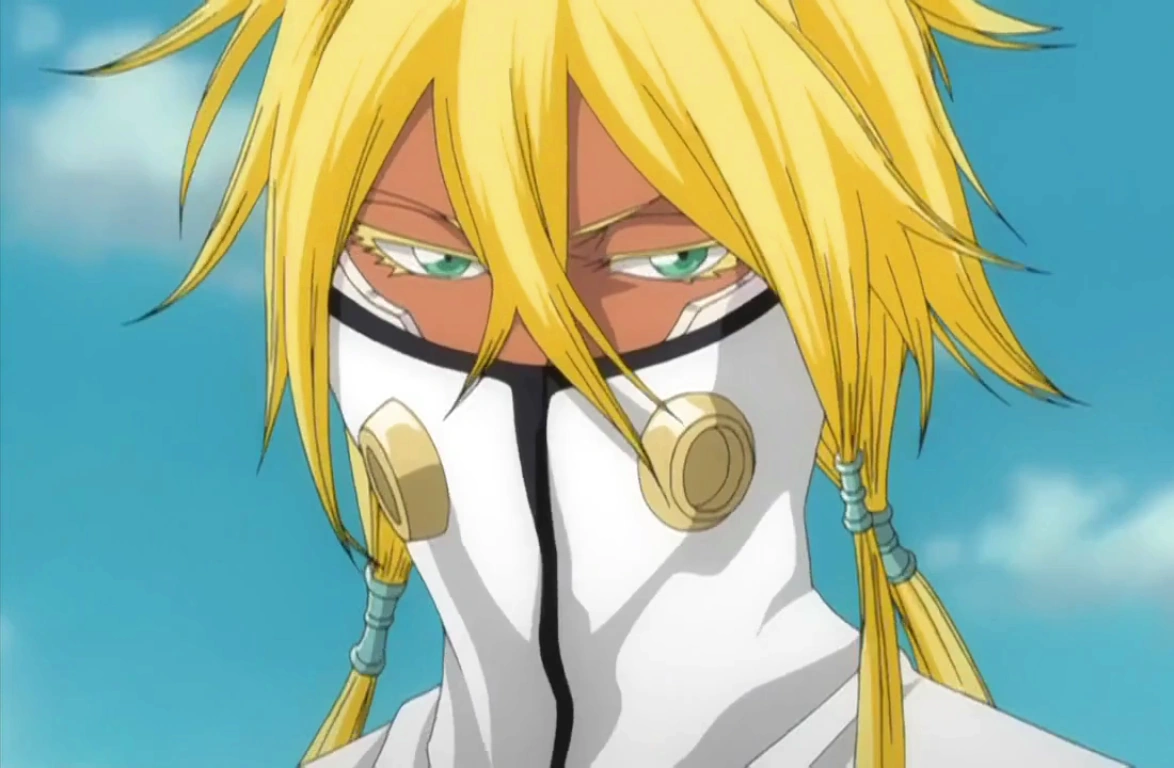 Tier Harribel Bleach Wiki FANDOM powered by Wikia