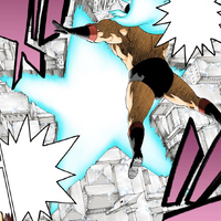 Star Flash Super Nova Bleach Wiki Fandom