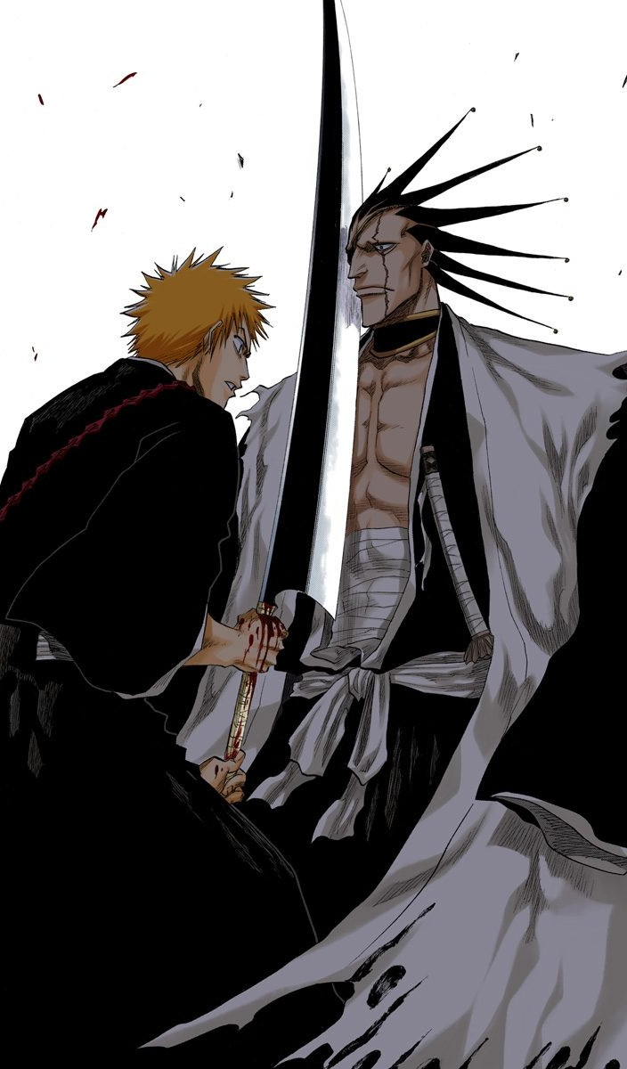 Bleach / Awesome - TV Tropes