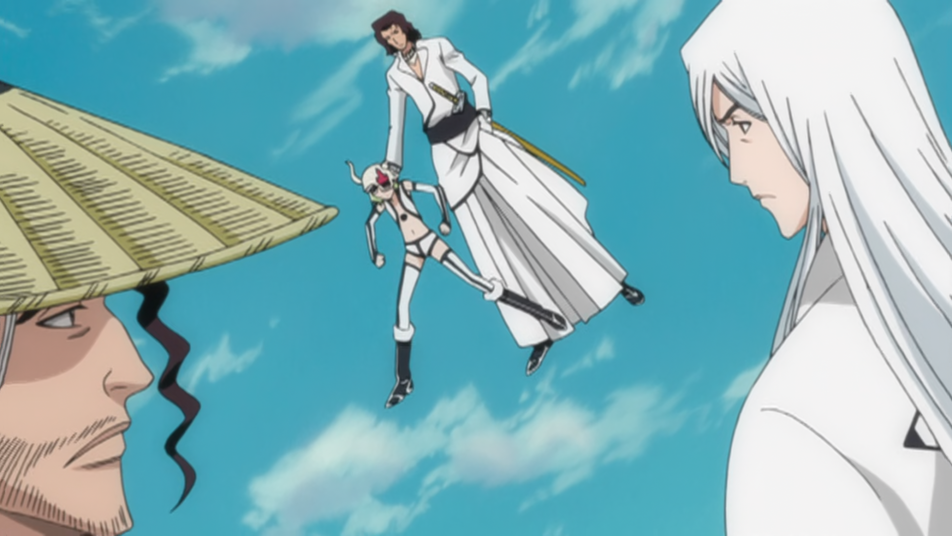 Bleach Primera Espada