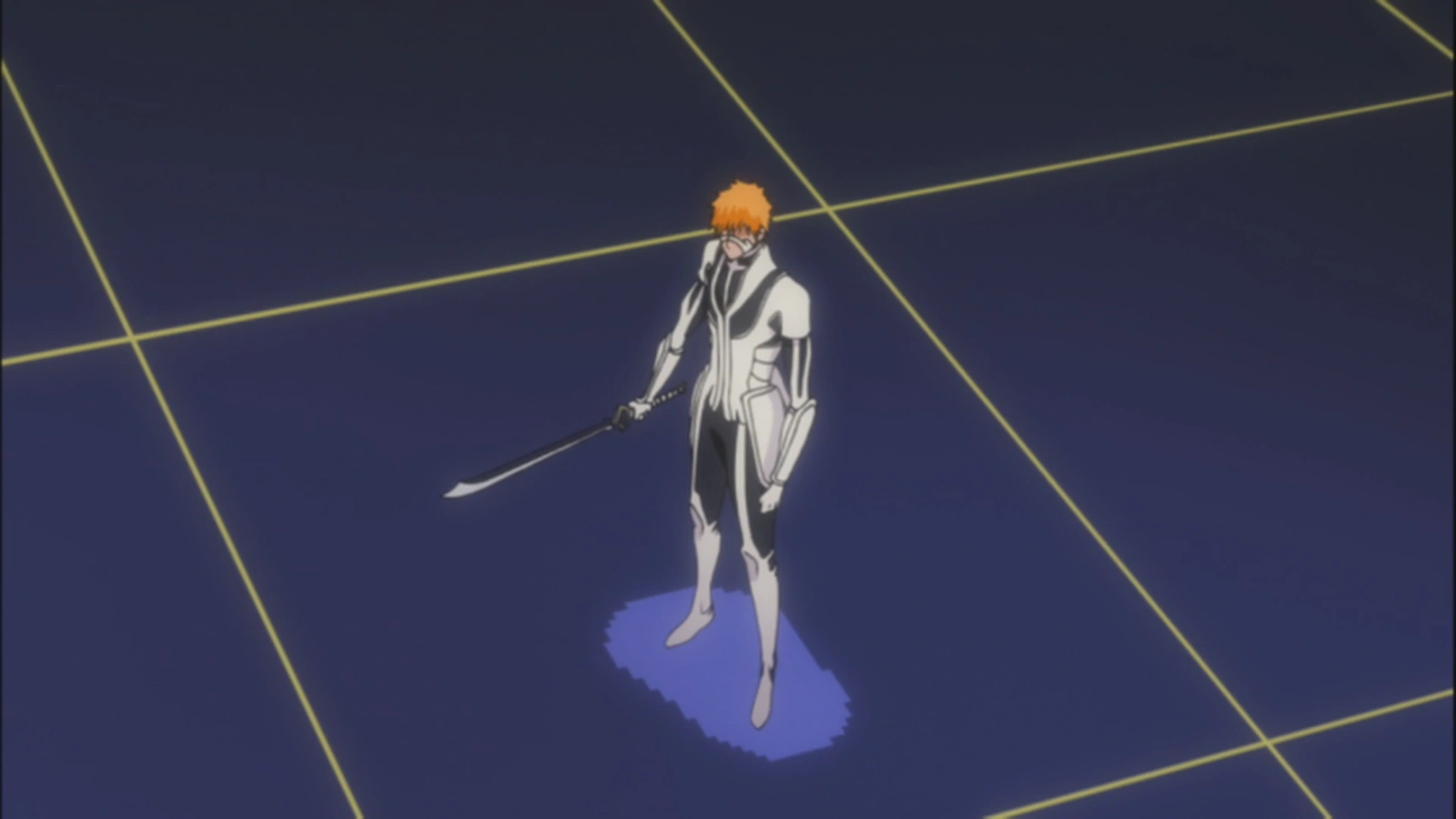 Fullbring Training, Round 3 Bleach Wiki FANDOM powered by Wikia