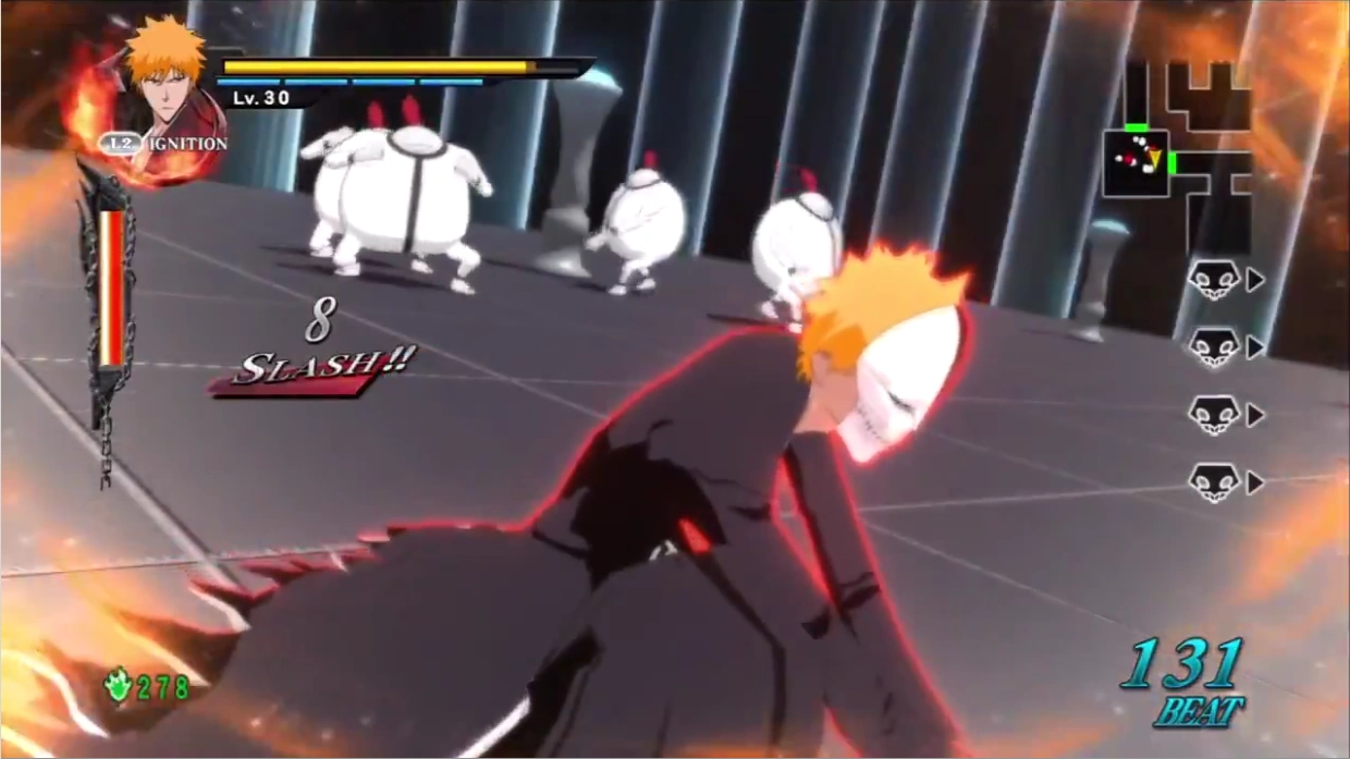 Image - Ichigo Hollowfied episode 6 SR.png | Bleach Wiki ...