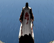 513Byakuya stands