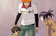 MONIchigo asks
