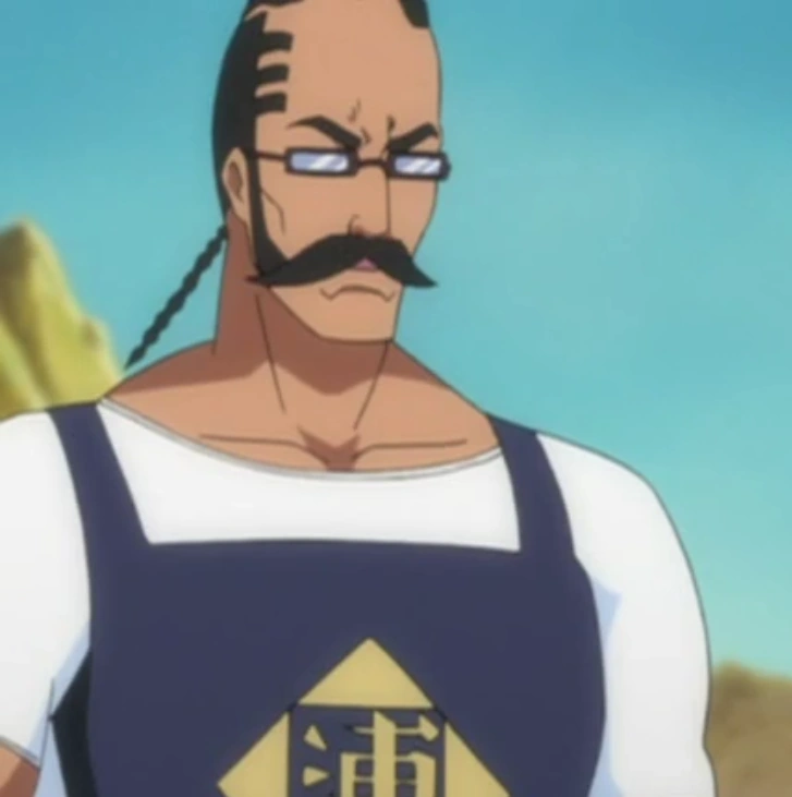 Tessai Tsukabishi Bleach Wiki FANDOM powered by Wikia