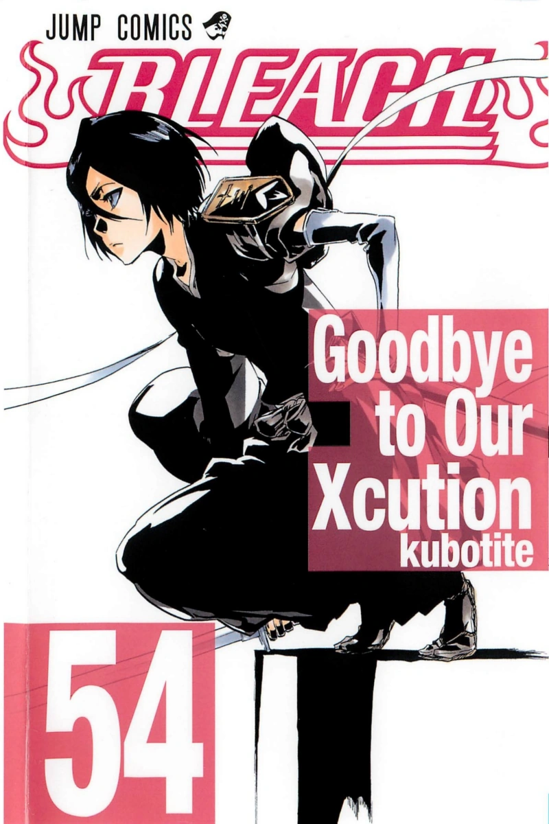 Goodbye to Our Xcution Bleach Wiki FANDOM powered by Wikia