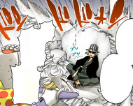 498Urahara talks