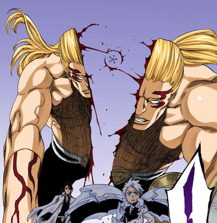 Image - 670Gerard survives.png | Bleach Wiki | FANDOM powered by Wikia