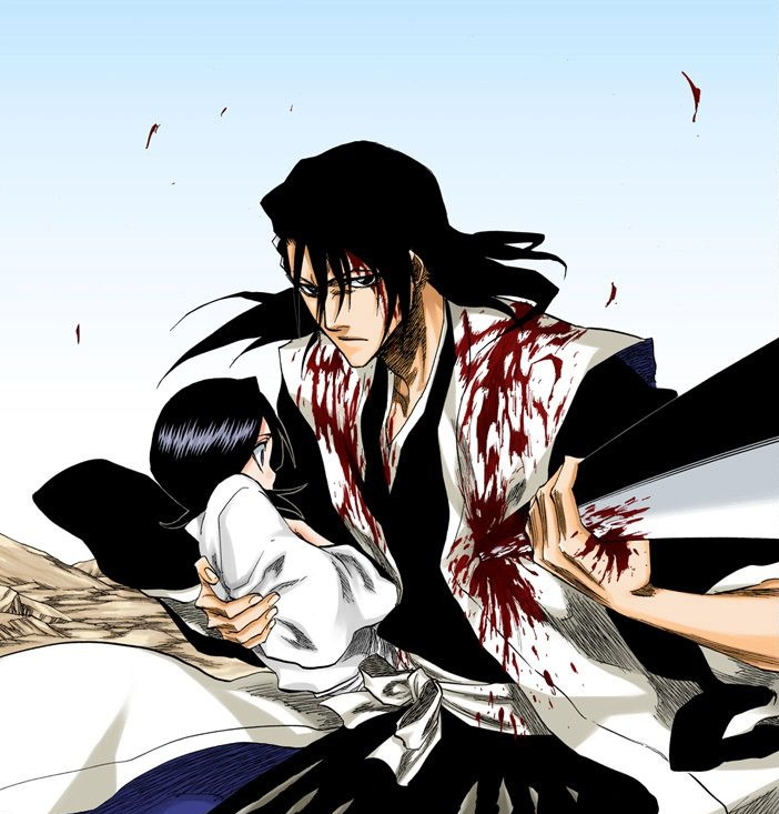 LADIES AND GENTS, I am about to conclude my read through of the bleach  manga I that of the form of the thousand year blood war arc. Fullbring arc  was amazing to