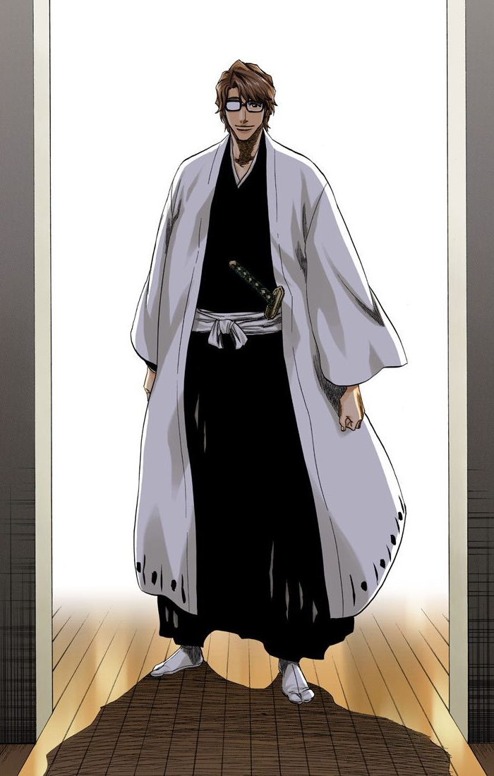 Bleach Chapter 449 – The Arc Taking Flight