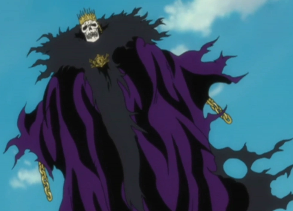 TalkBaraggan Louisenbairn/Archive 2 Bleach Wiki FANDOM powered by Wikia