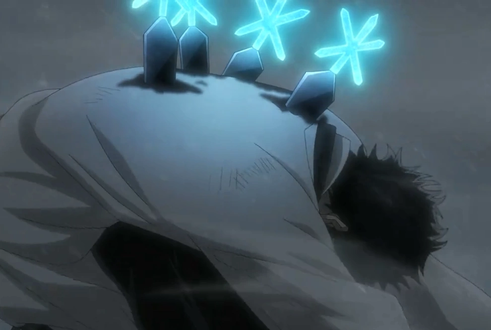 Shaz Domino Bleach Wiki FANDOM powered by Wikia