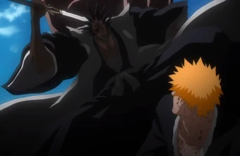 Kenpachi Zaraki Bleach Wiki Fandom