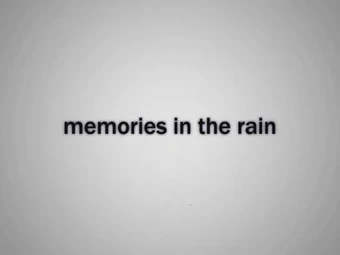 Download Memories In The Rain Ova Bleach Wiki Fandom Free HD Wallpaper Memories In The Rain Ova Bleach Wiki Fandom For iPhone