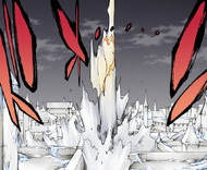 548Ice and flame collide