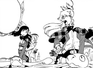 BTW2Noel and Ninny fly