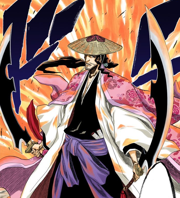 Featured image of post Katen Kyokotsu Bankai Explained
