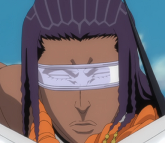 Kaname Tōsen Bleach Wiki Fandom