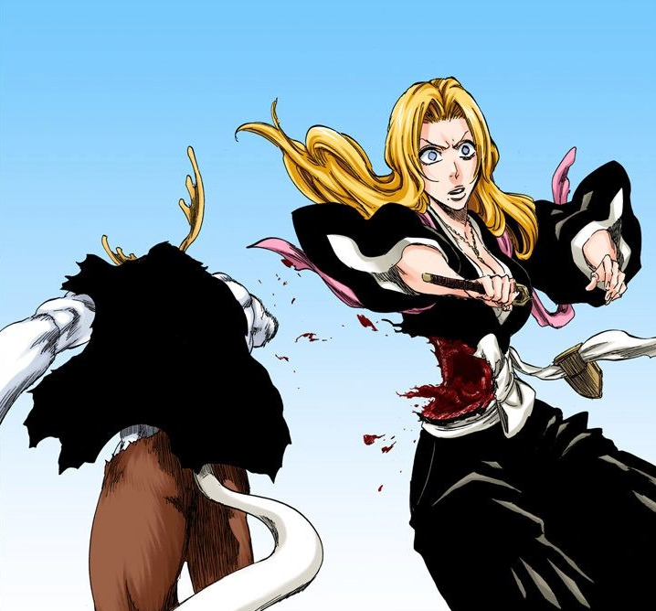 Bleach Manga