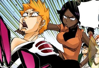User Blog Xilinoc Ch 624 The Fang Bleach Wiki Fandom