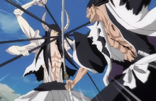 201Kenpachi vs. Nnoitra