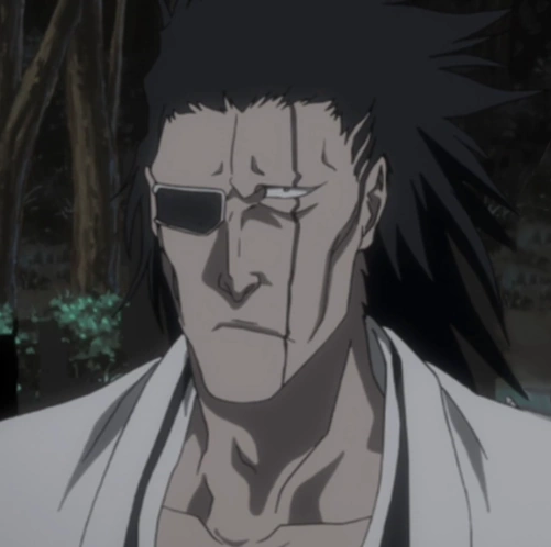 Kenpachi Zaraki Bleach Wiki Fandom Powered By Wikia