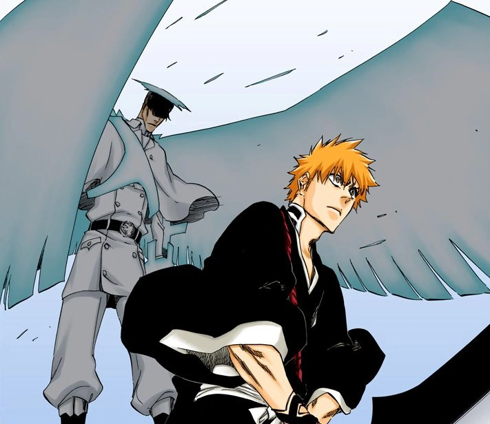Ichigo Kurosaki vs. Quilge Opie Bleach Wiki Fandom
