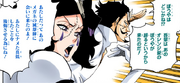 Cirucci buscando a Uryu