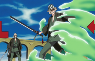 Ep340MayuriInterruptsBattle