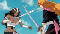 Rangiku vs Mila-Rose