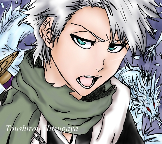 Imagen - Toushirou hitsugaya time skip by blueneonphoenix-d48k7ag-1