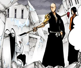 Image result for bleach giselle