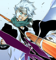 Toshiro Atravesado